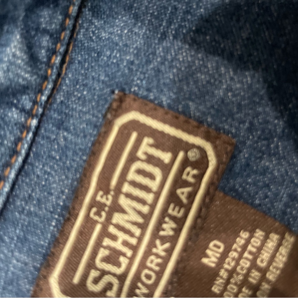 C.E. Schmidt Workwear Button Shirt - image 3